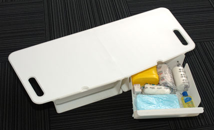 Redesigning The Medical Bag Could Cut MRSA Worldwide